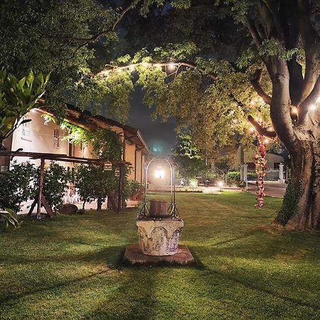 Garda Relais Antica Romelia Bed and Breakfast Montichiari Exteriör bild