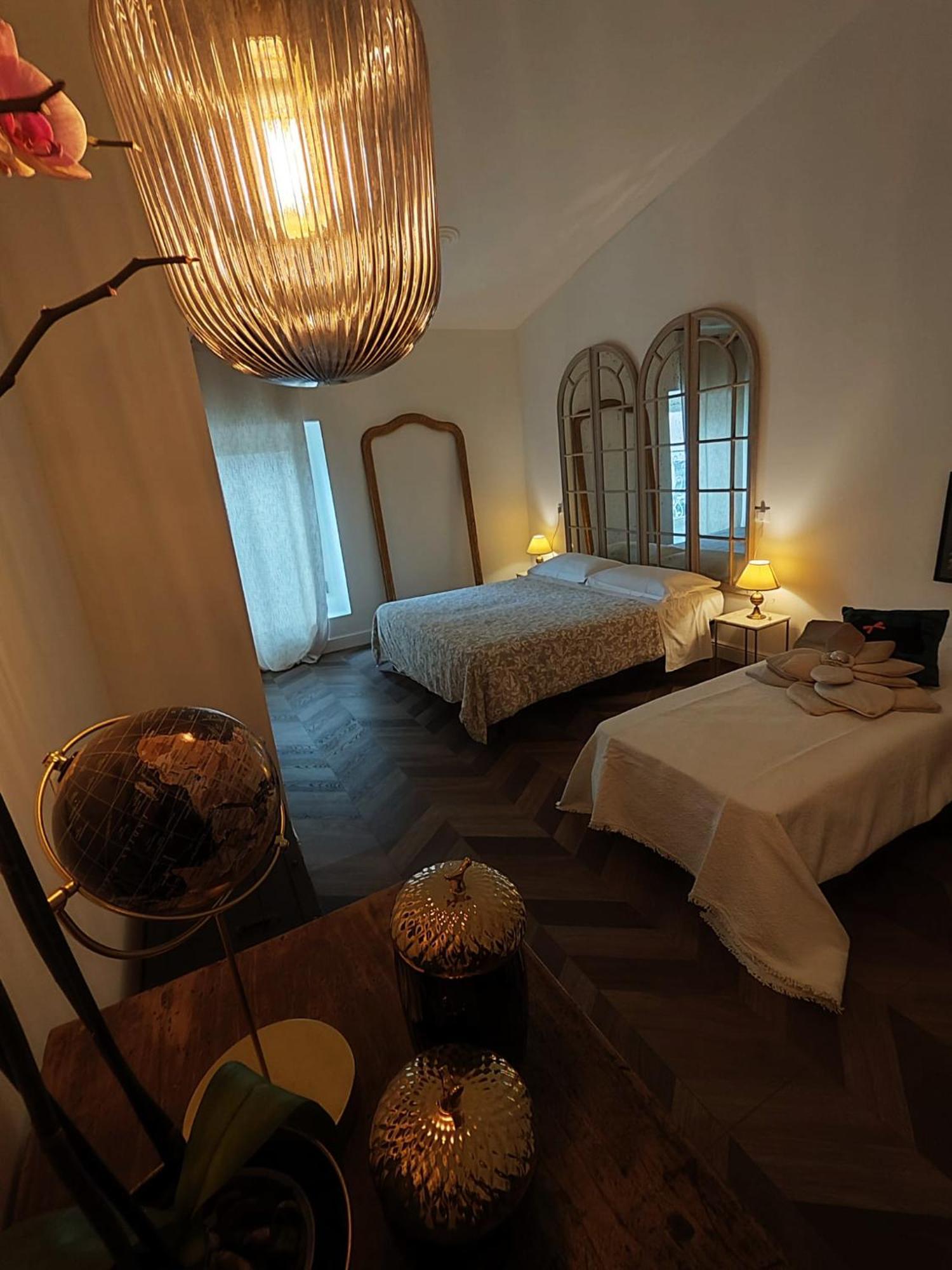 Garda Relais Antica Romelia Bed and Breakfast Montichiari Exteriör bild