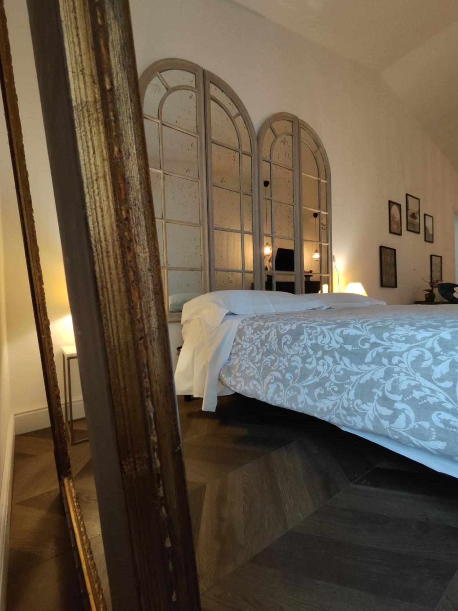 Garda Relais Antica Romelia Bed and Breakfast Montichiari Exteriör bild
