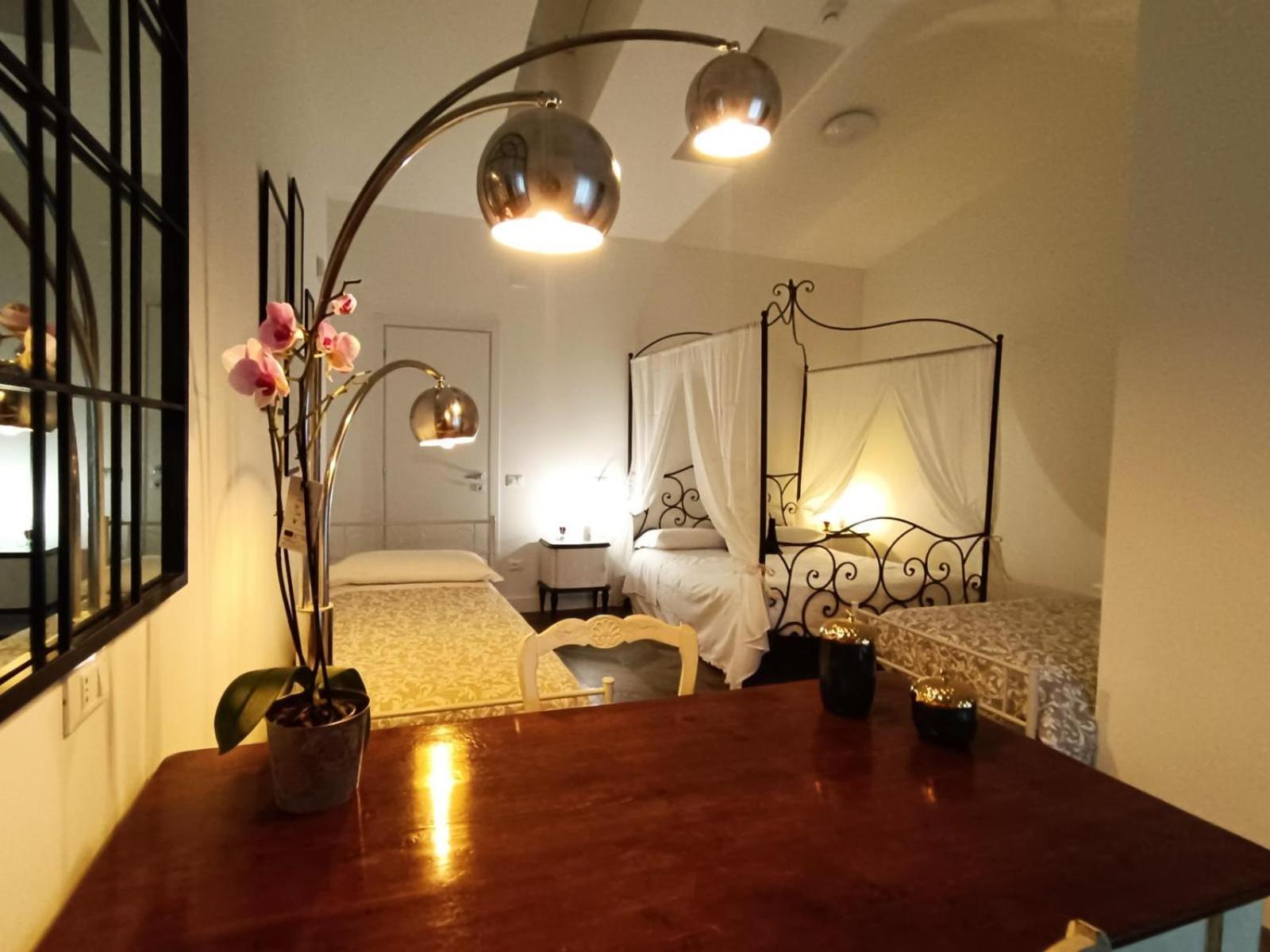 Garda Relais Antica Romelia Bed and Breakfast Montichiari Exteriör bild
